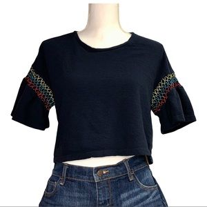 Hash#ag In Trend crop top size S